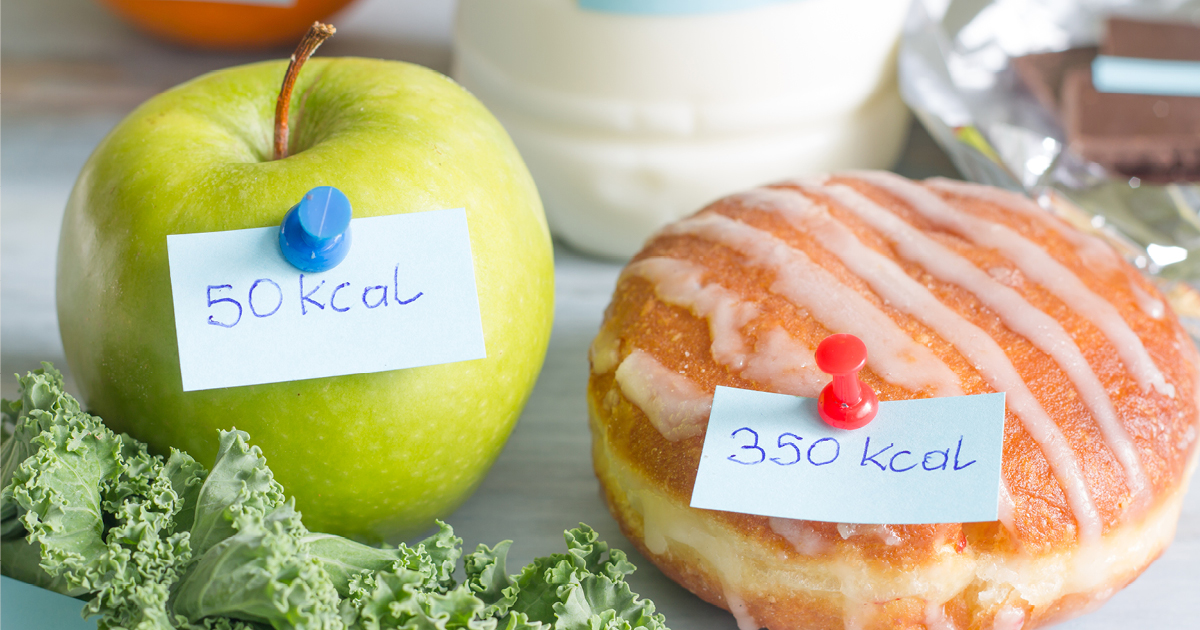Combien de calories doisje consommer par jour l Medibib